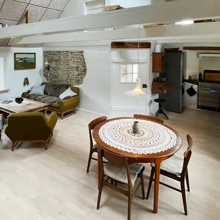 Charming Cobbler's House Near The North Sea Holiday home Harboor