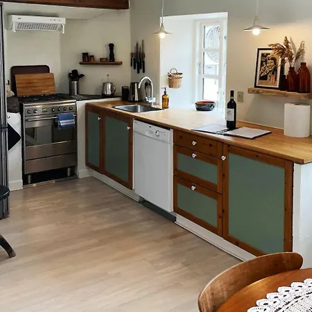 Charming Cobbler's House Near The North Sea Holiday home *